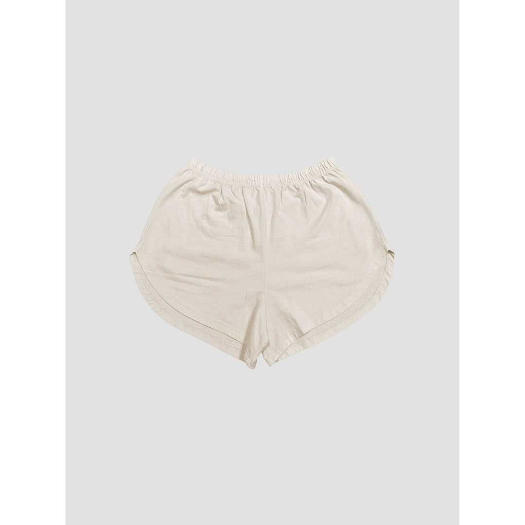 Cotton Dolphin Shorts