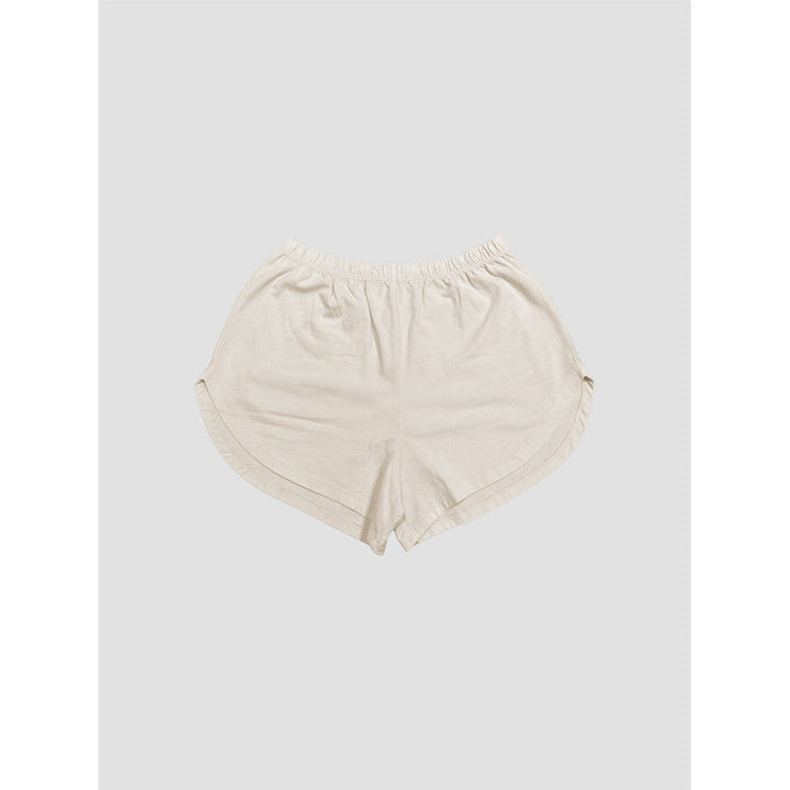Cotton Dolphin Shorts