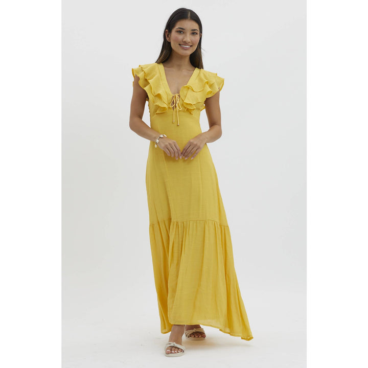 Hazel Maxi Dress