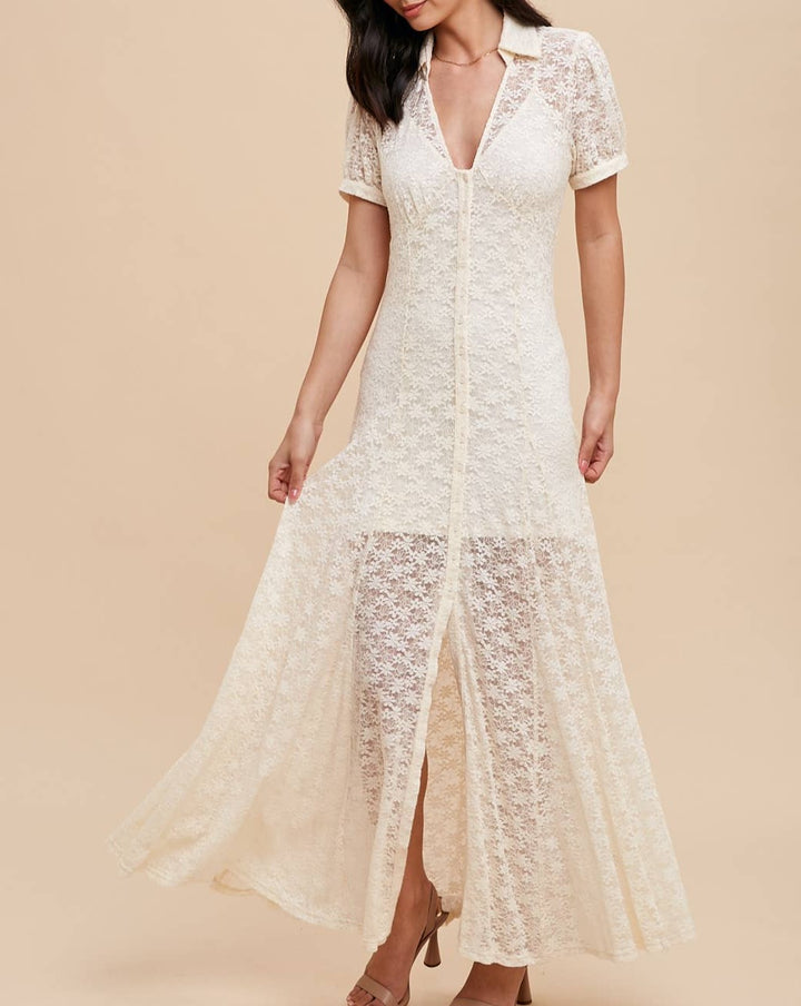 Kacey Lace Dress