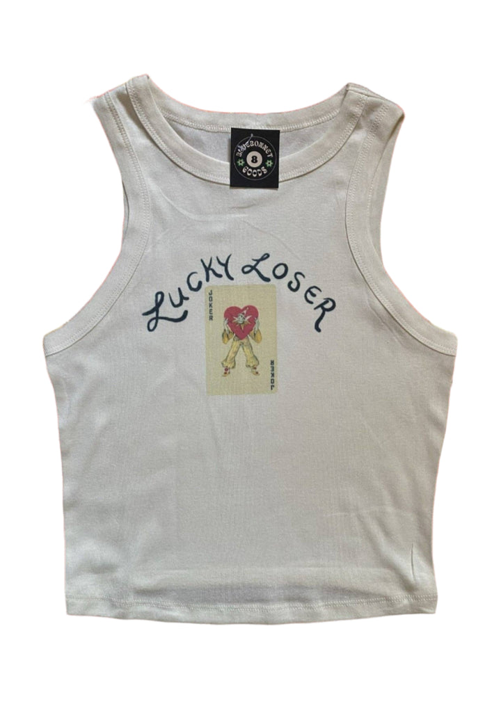 Lucky Loser Tank