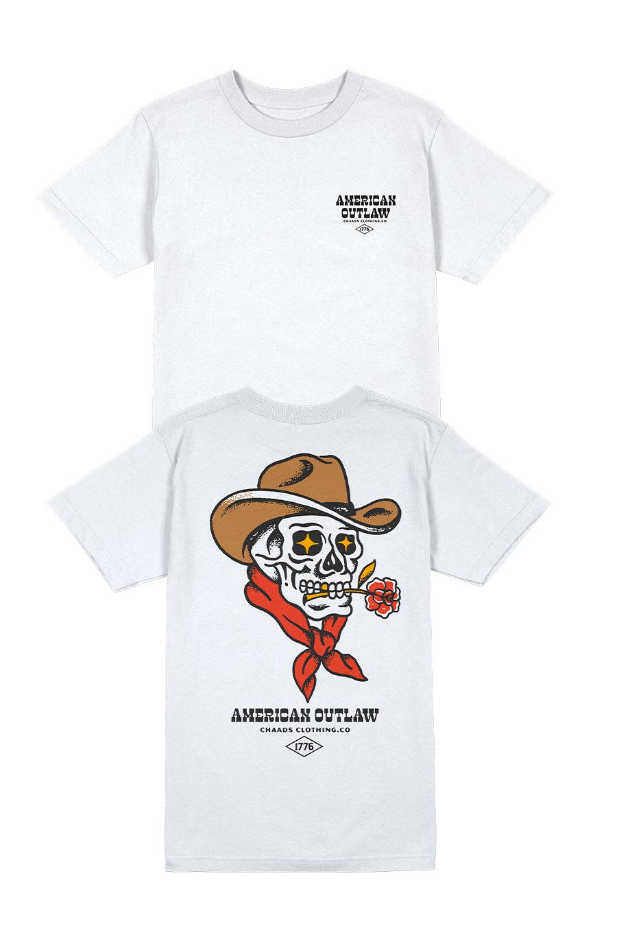 American Outlaw Tee