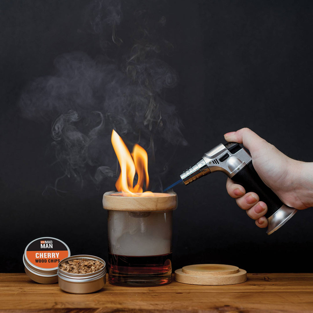 Whiskey Smoking Kit