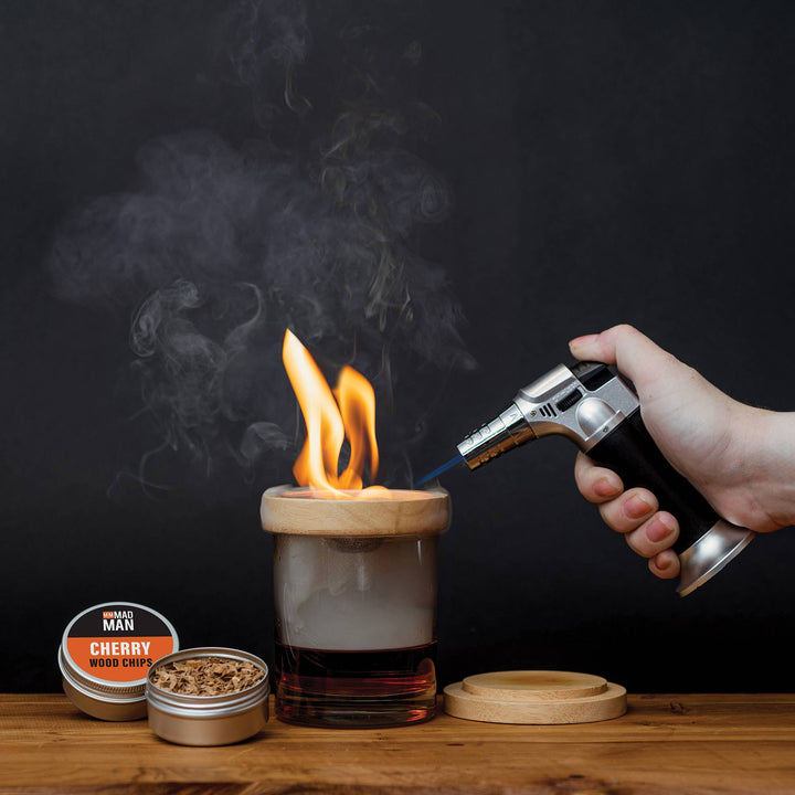 Whiskey Smoking Kit