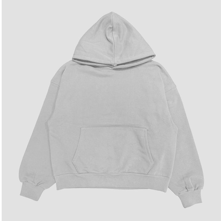 Organic Cotton Terry Regular Hoodie