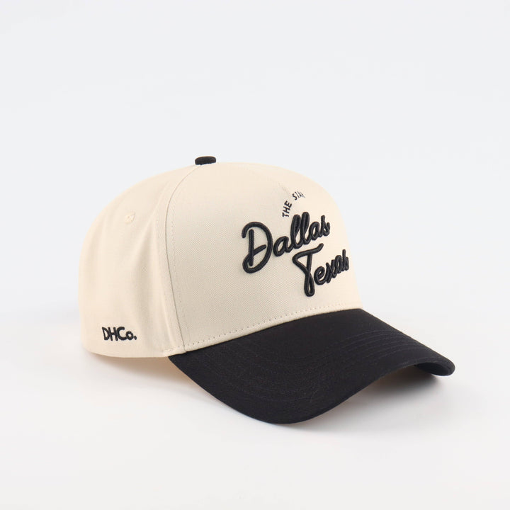 The "Dallas" Script Hat