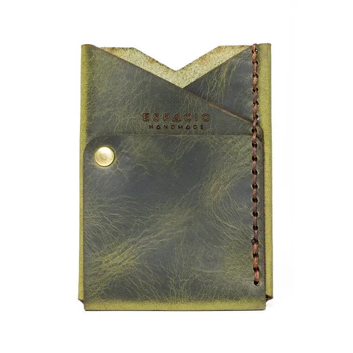 Big Spender Leather Wallet
