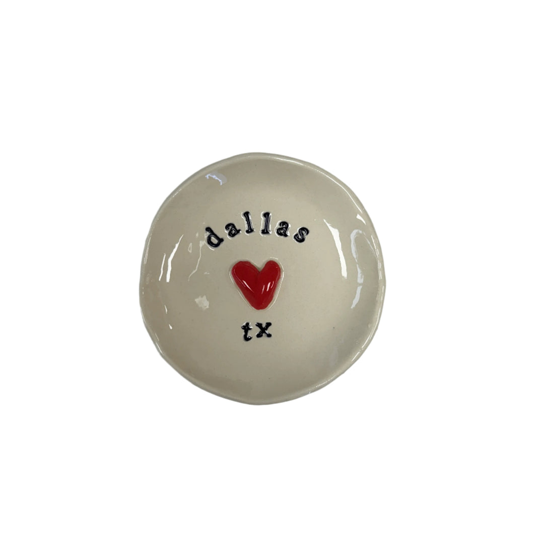 Dallas Texas Keepsake Bowl