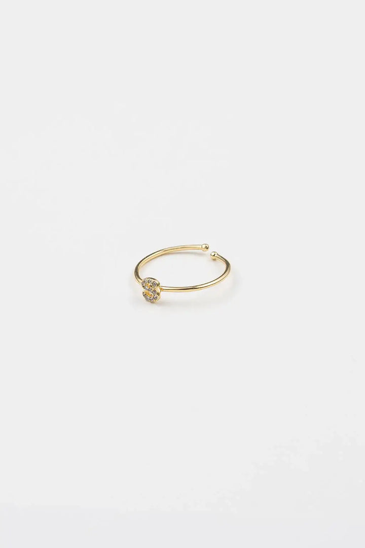 Adjustable Initial Ring