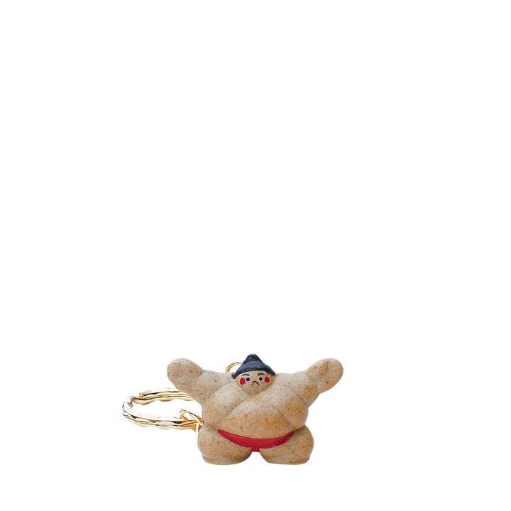 Oiri Sumo Keychain