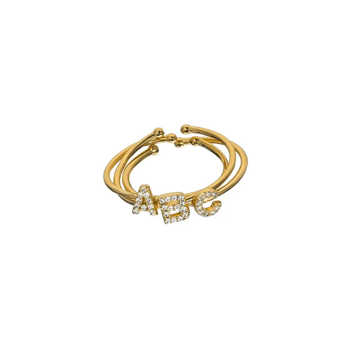 Adjustable Initial Ring
