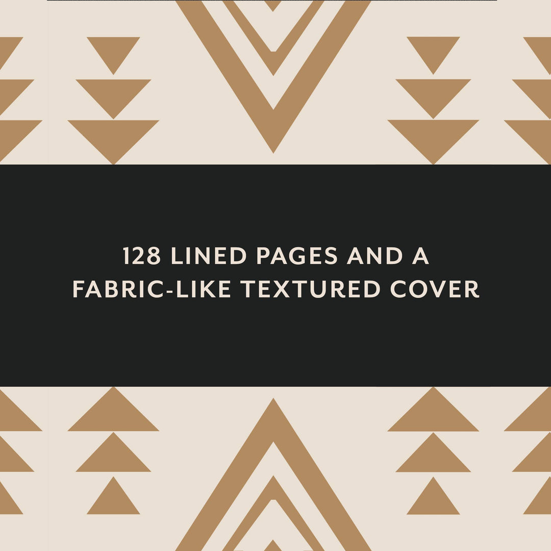 Pendleton Textured Lined Journal