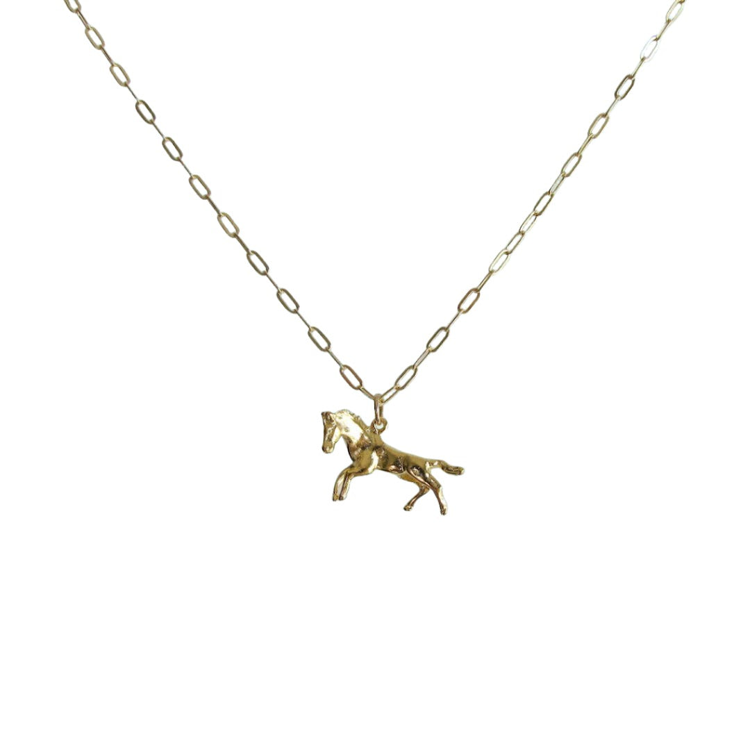 Wild Horses Necklace