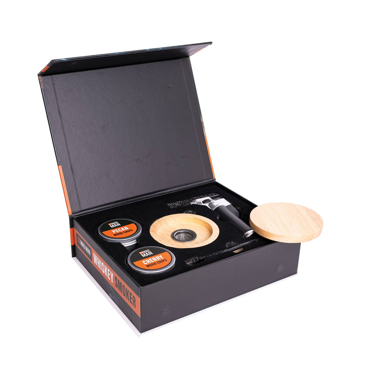 Whiskey Smoking Kit