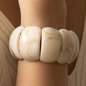 Color-Block Cord Bracelet
