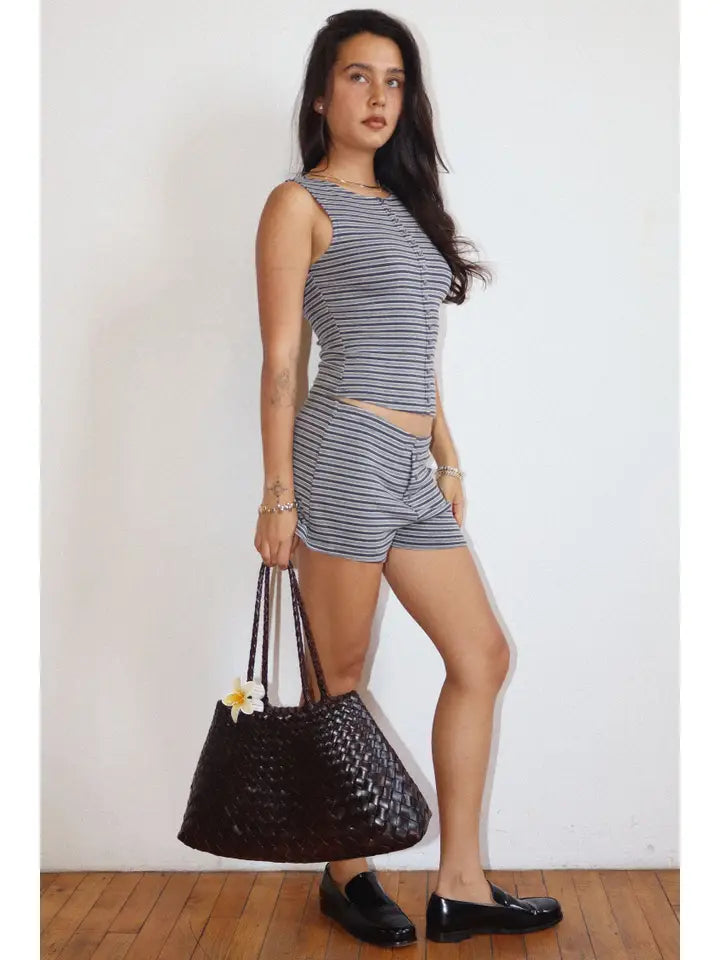 Emi Striped Tank Top