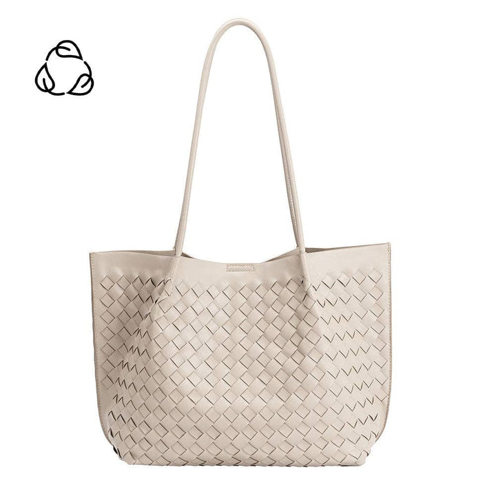 Victoria Bone Tote Bag