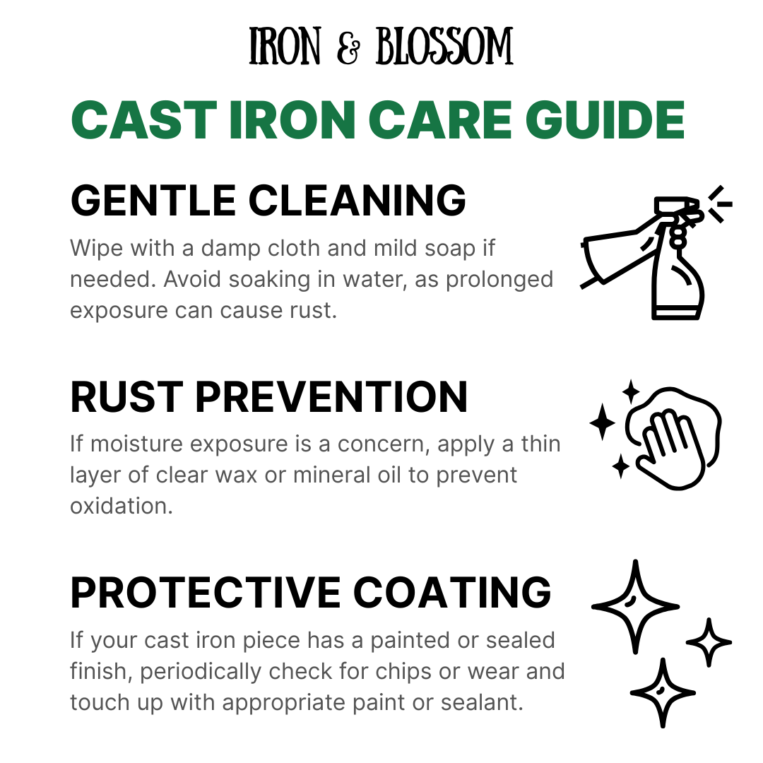 Cast Iron Horseshoe Hook