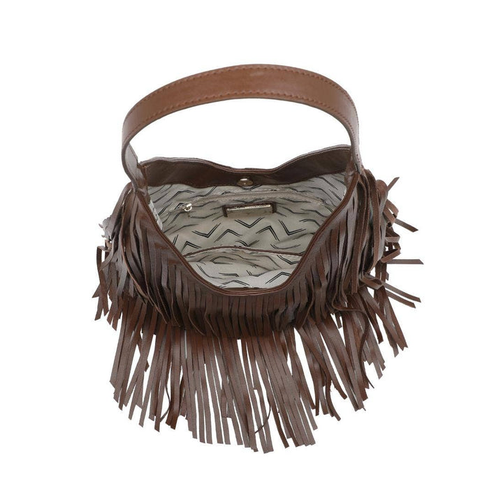 Stevie Hobo Fringe Bag
