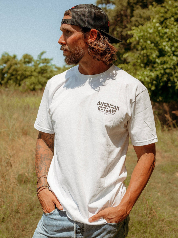 American Outlaw Tee