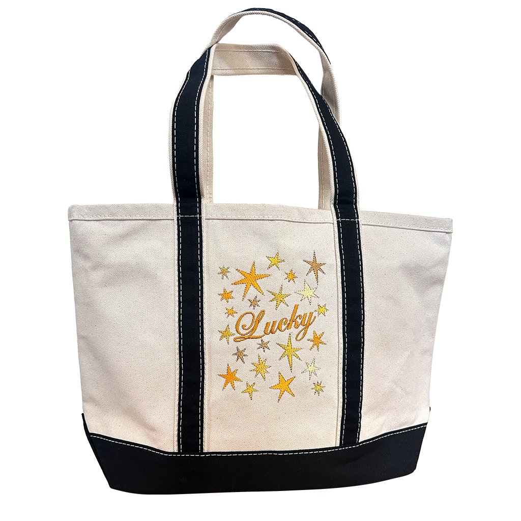 Lucky Star Big Tote