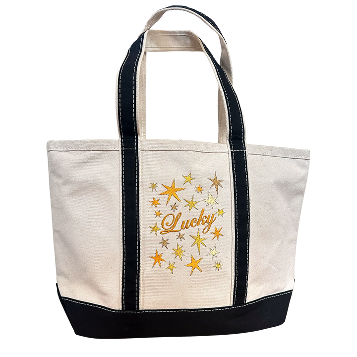 Lucky Star Big Tote
