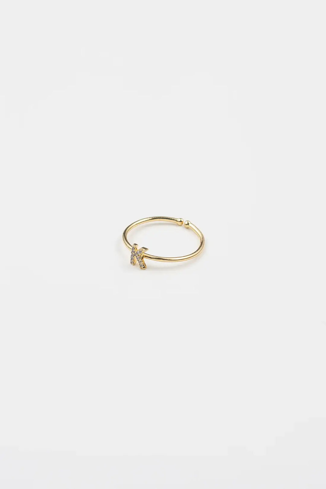 Adjustable Initial Ring