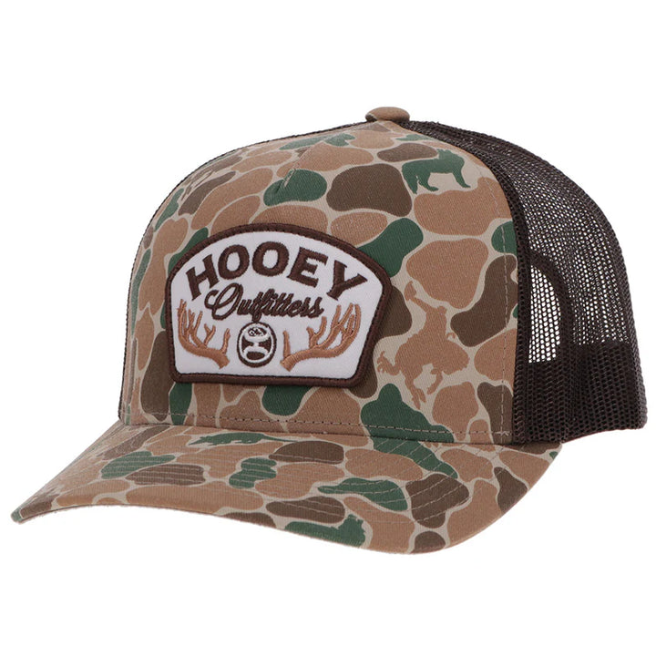 Hooey Outfitters Camo Hat