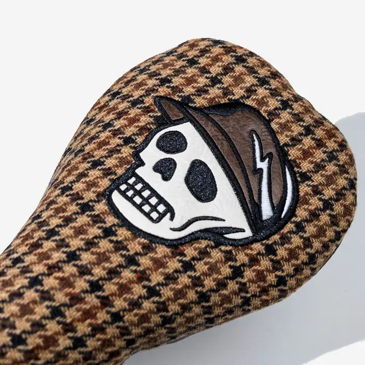 Houndstooth Driver Cover