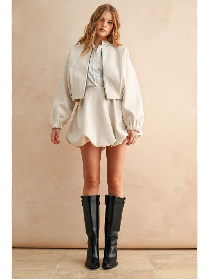 Adriana Puff Jacket