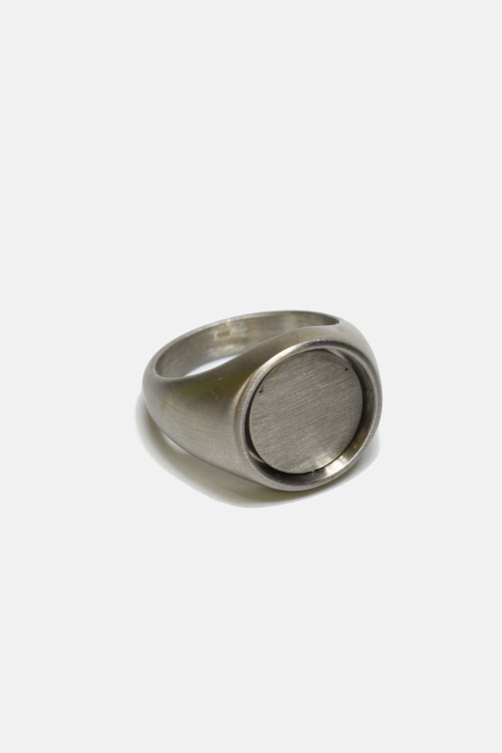 Reversible Tiger Eyes Ring