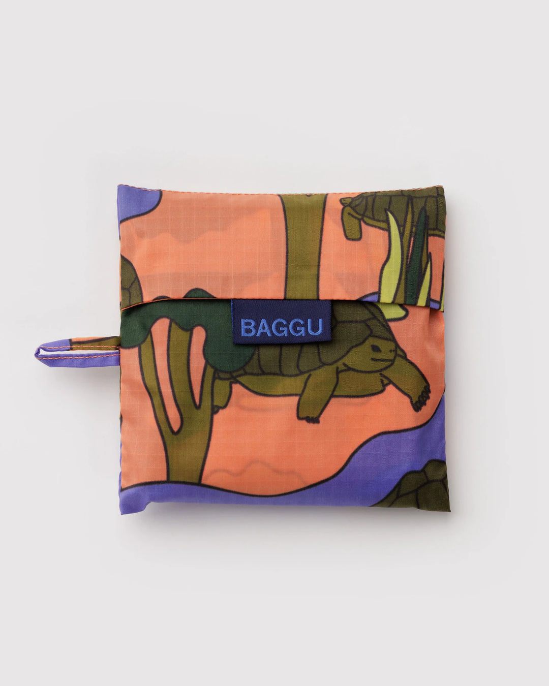 Baggu Standard Reusable Bag - Turtle