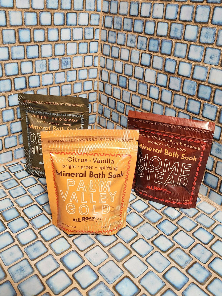 Homestead Bath Soak