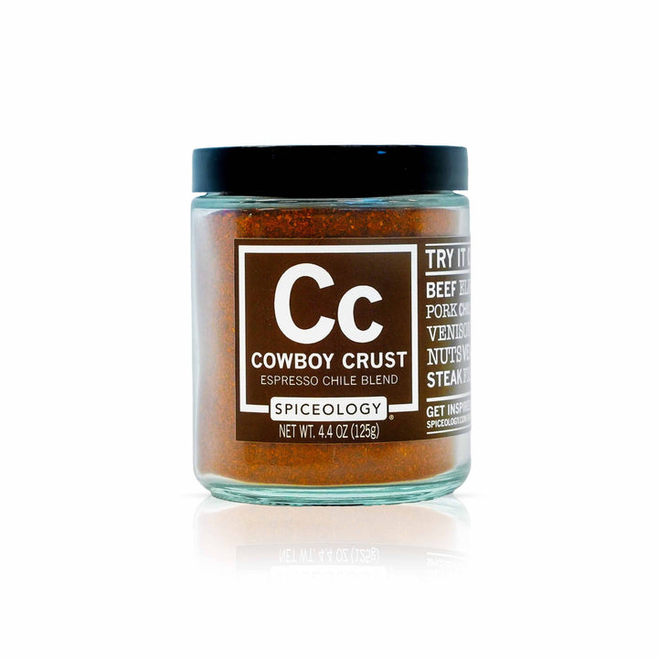 Cowboy Crust Espresso Chile Rub
