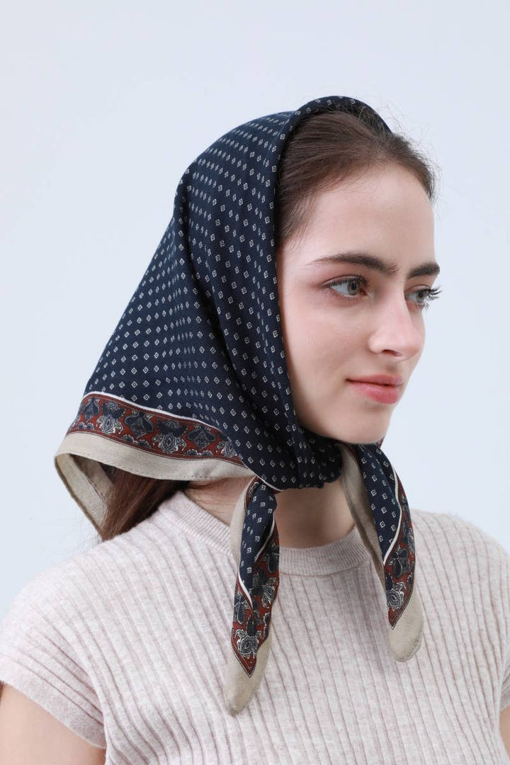 Bohemian Effortless Feel Bandana