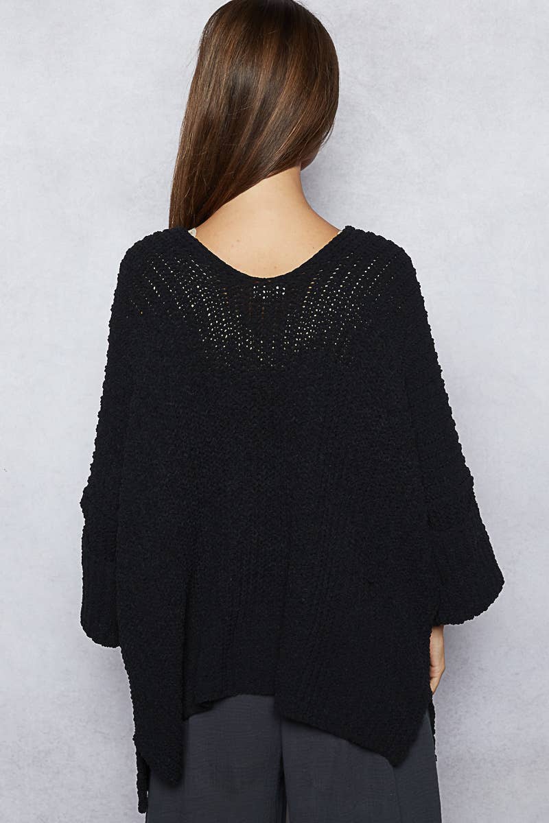 Melody Long Sleeve Cardigan