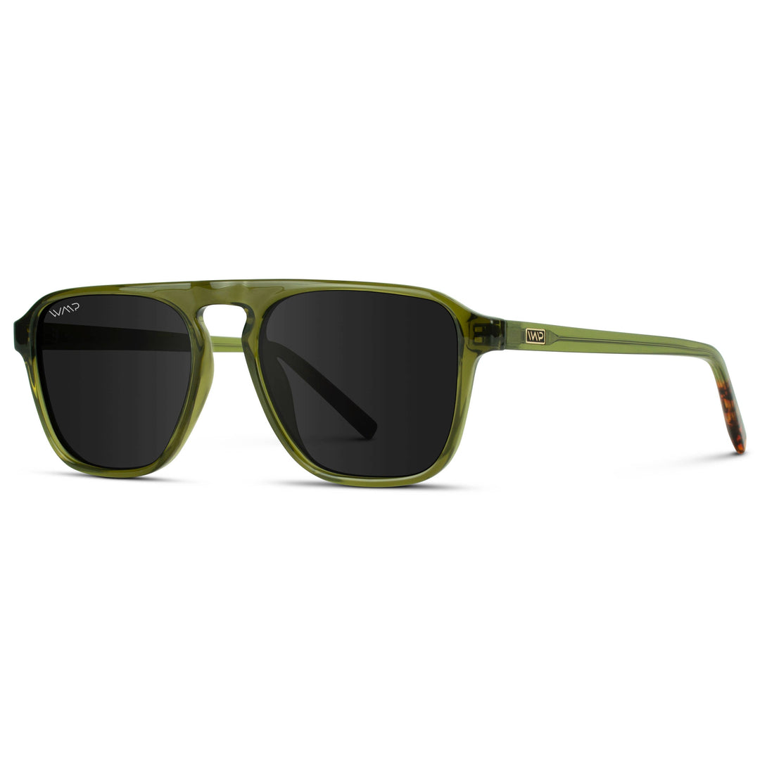 Emerson Polarized Retro Aviator