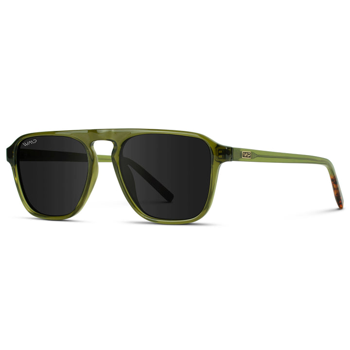 Emerson Polarized Retro Aviator