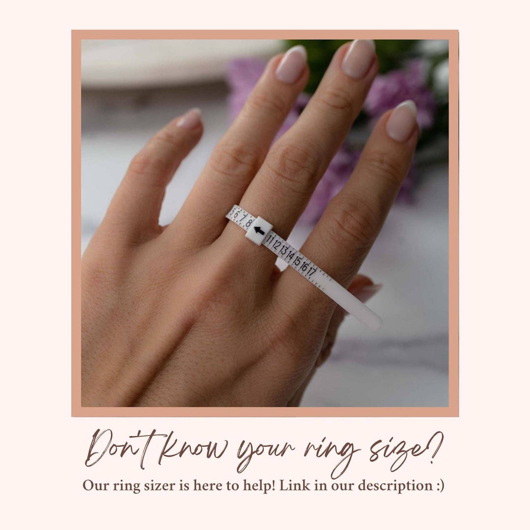 Layla Turquoise Ring