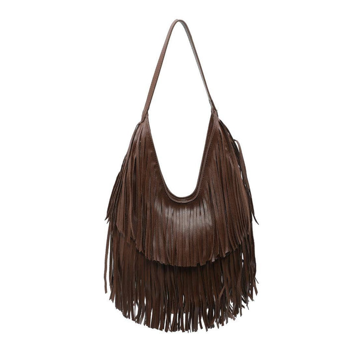 Stevie Hobo Fringe Bag