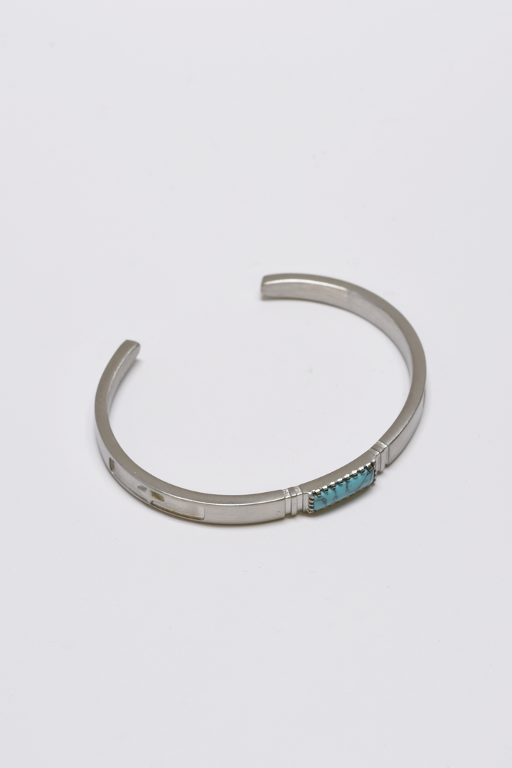 Turquoise Inlay Bracelet