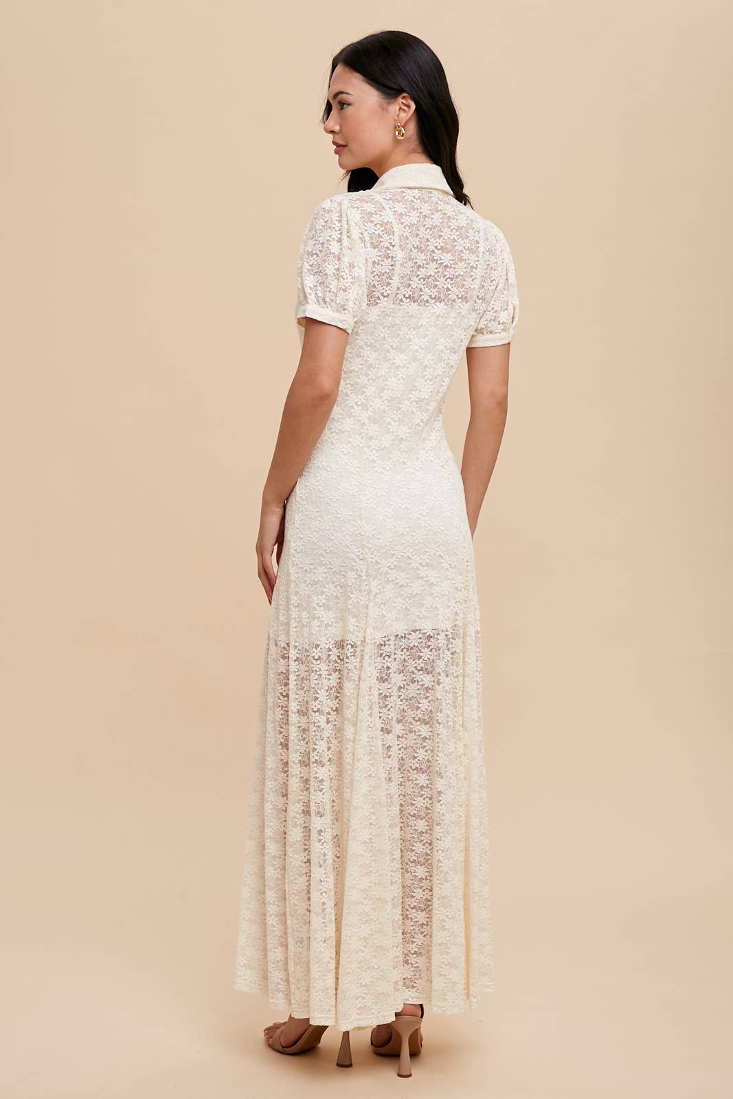 Kacey Lace Dress