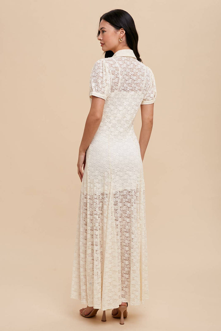 Kacey Lace Dress