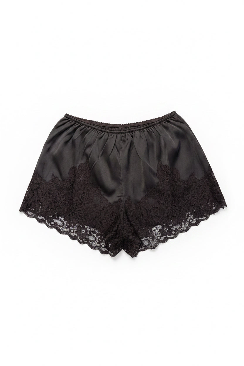 Betty Satin Shorts