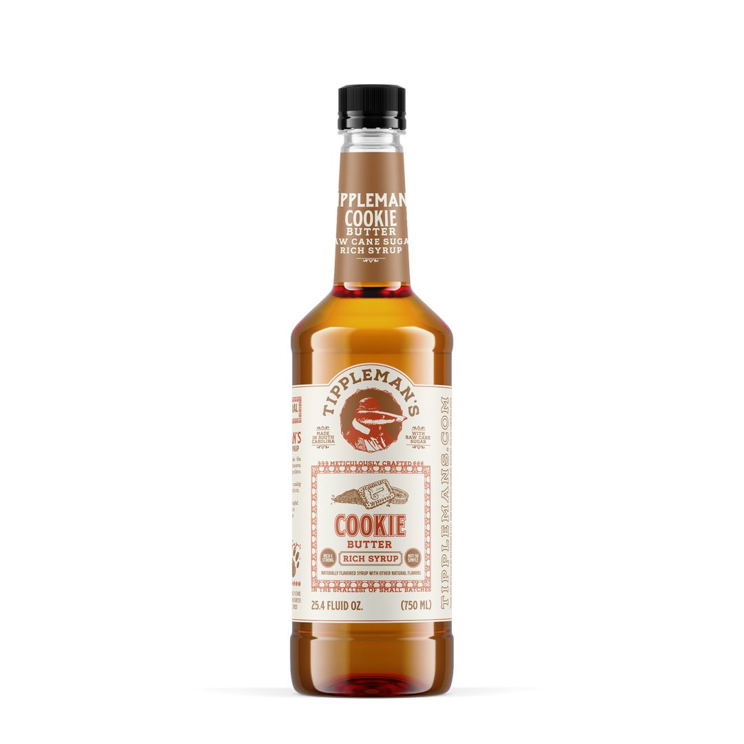 Cookie Butter Syrup