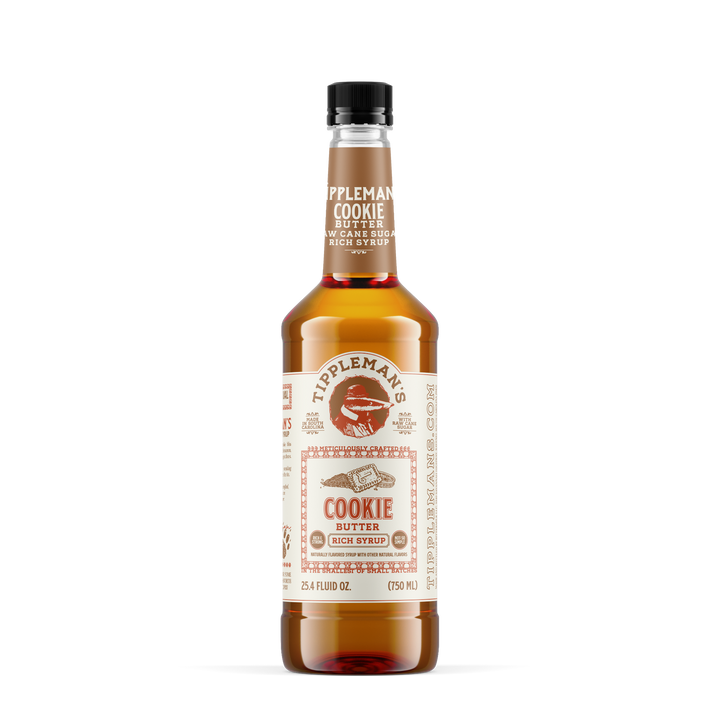 Cookie Butter Syrup