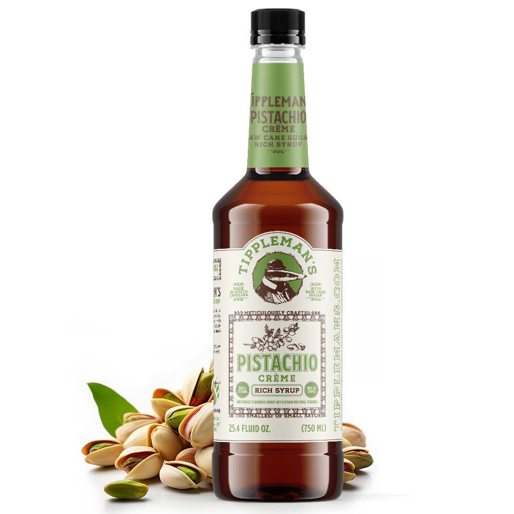 Pistachio Creme Syrup