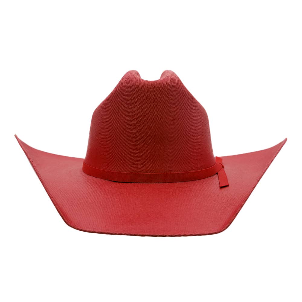 Pioneer Western Cowboy Hat