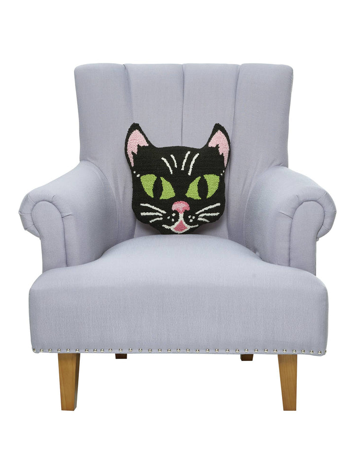 Halloween Shaped Cat Pillow