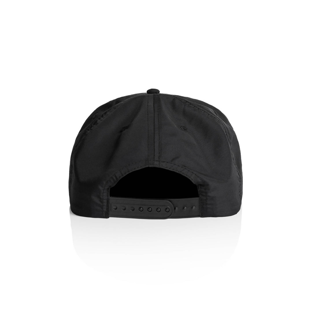 Dallas, TX Script Nylon Rope Hat